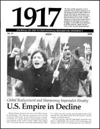 1917 No. 31 cover image